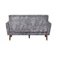 Frankie 2 Seater Sofa Seal