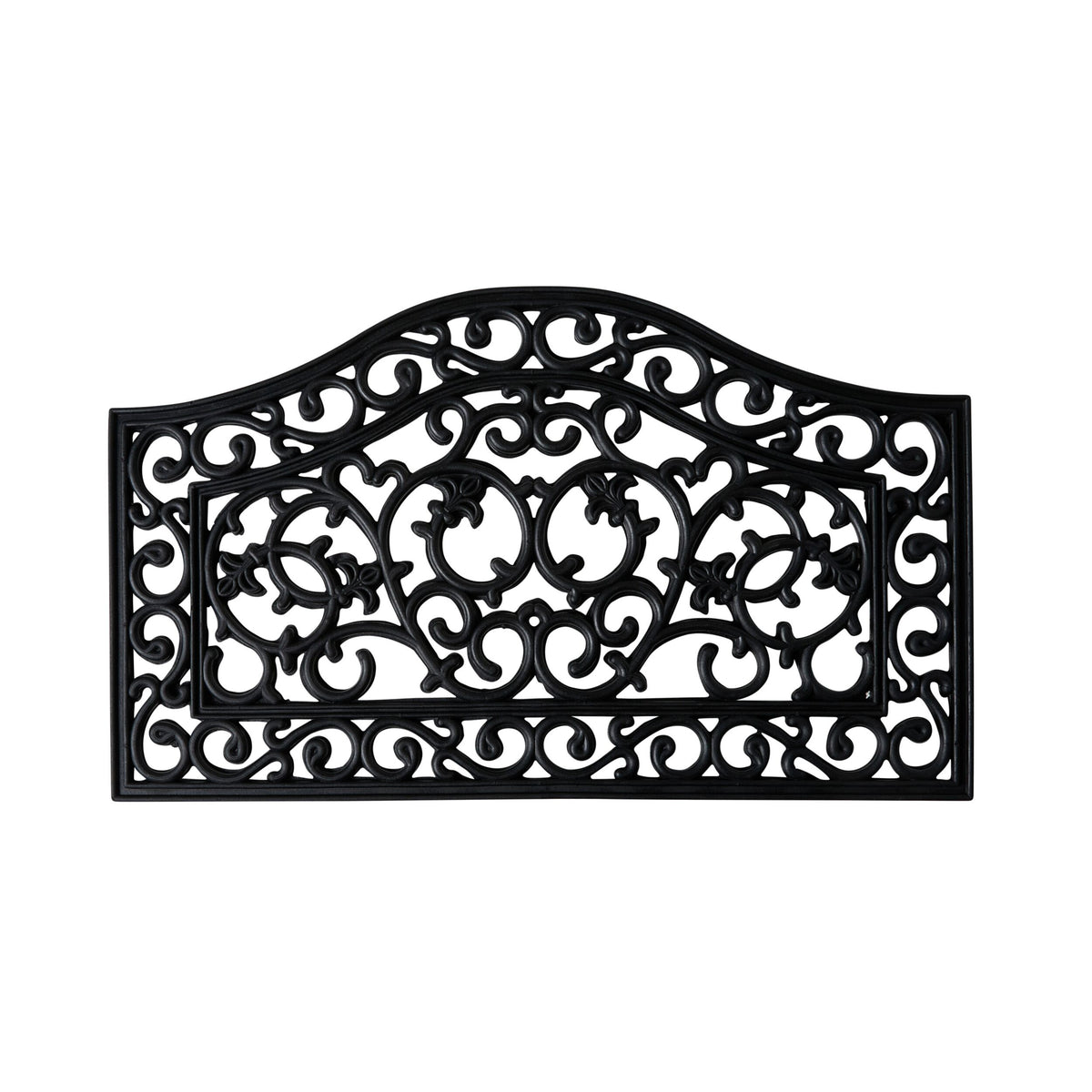 Filigree Rubber Gate Mat 75cm
