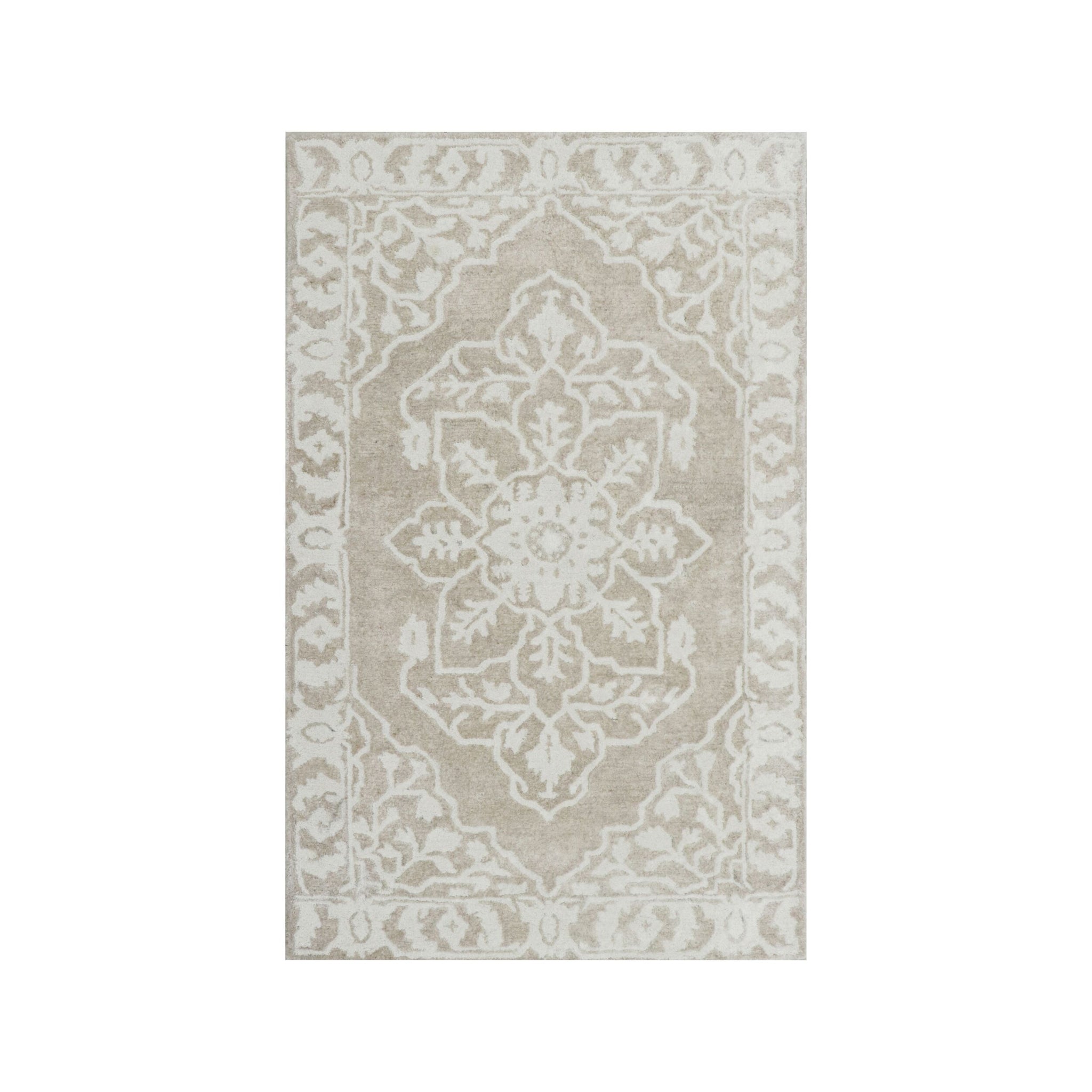 Zen Motif Rug 150x240cm