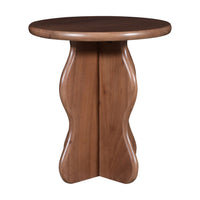 Rumi Wavy Side Table