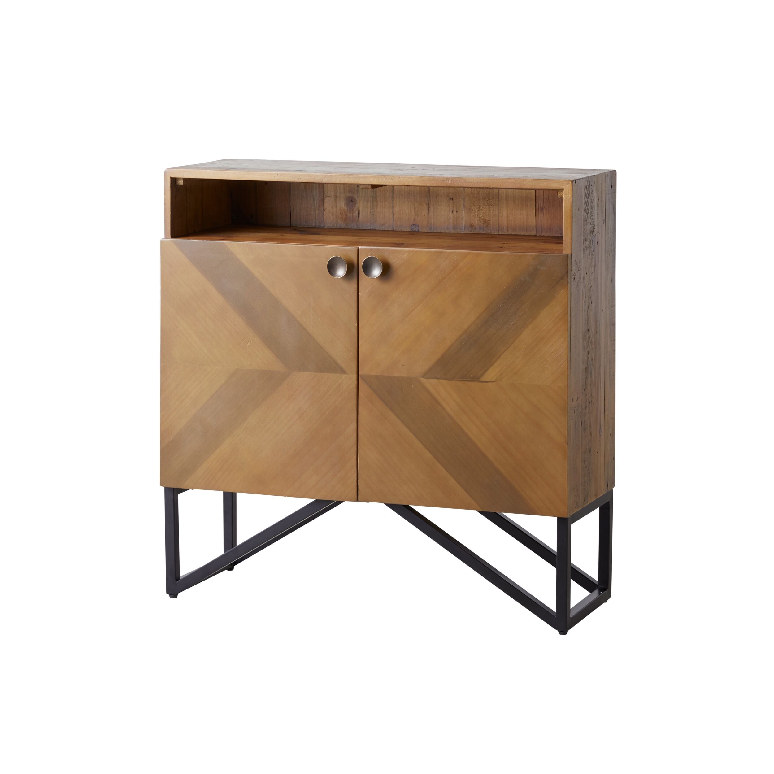 Dawson Reclaimed Timber Console