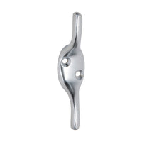 3974 Cleat Hook Satin Chrome H75xP20mm