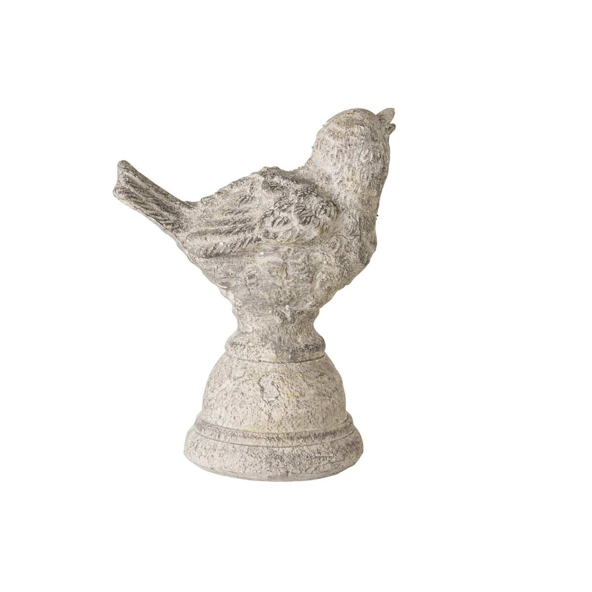 Avianna Resin Bird Statue Medium