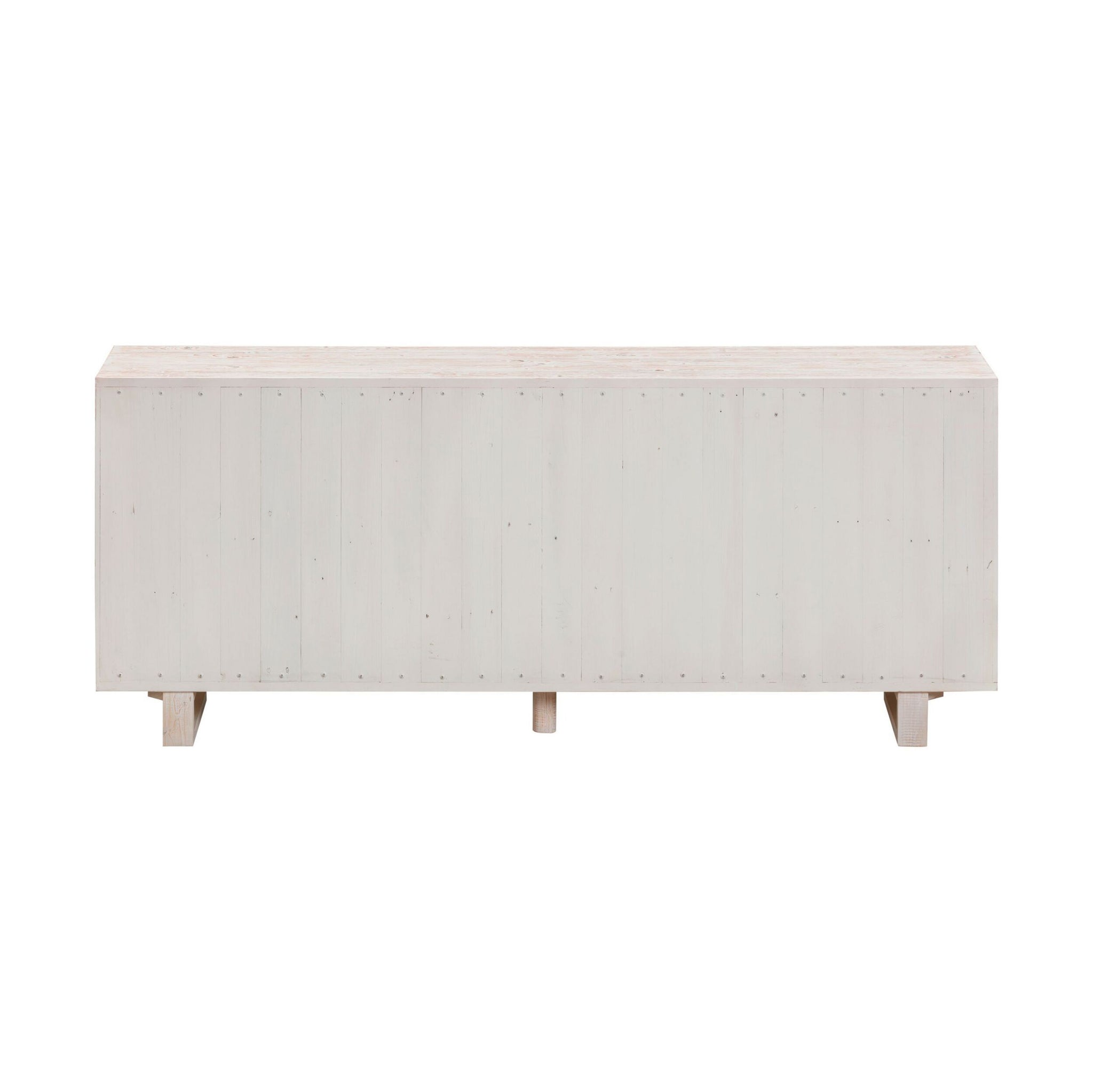 Daylesford 4 Door Sideboard White Wash