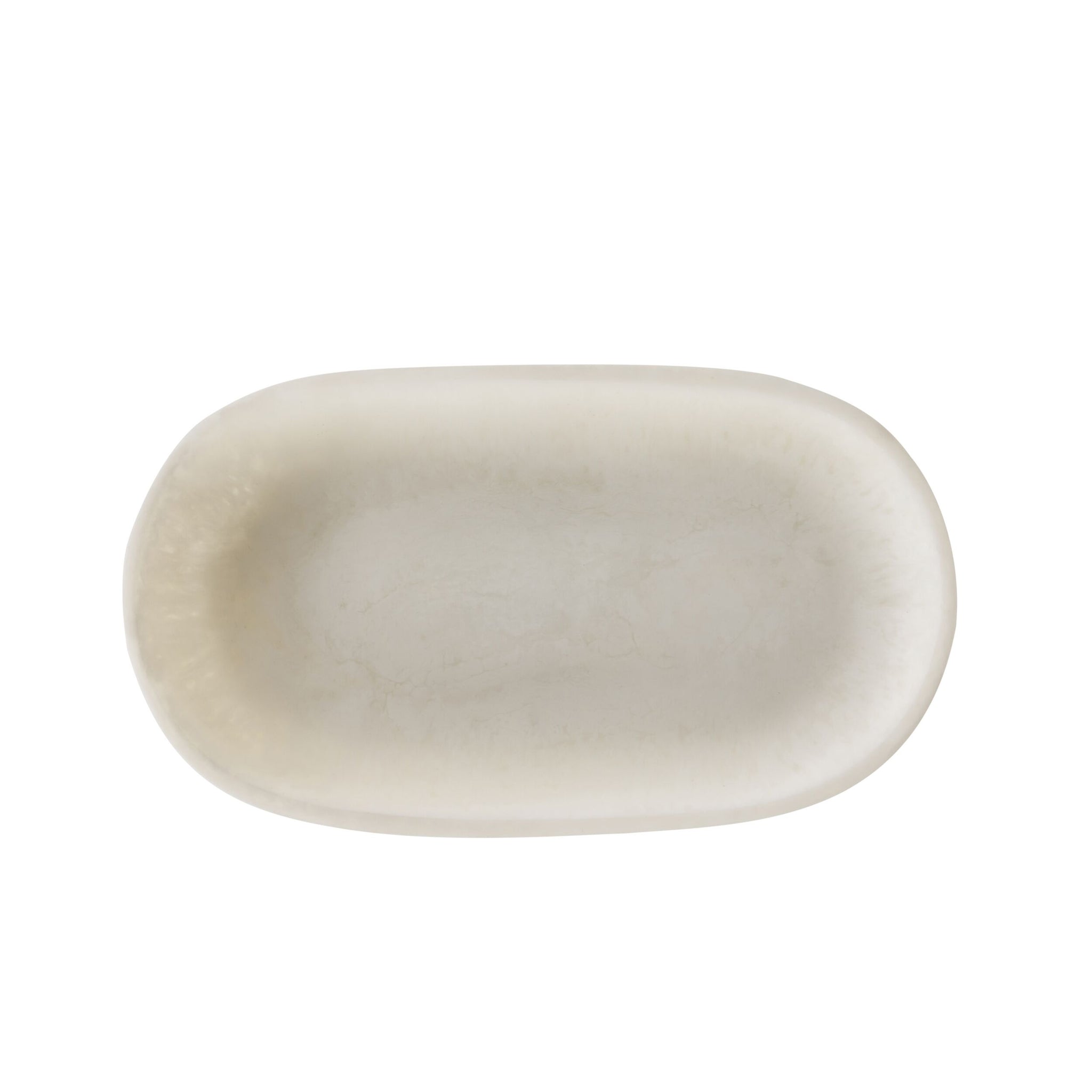 Poppi Bathroom Tray Pearl