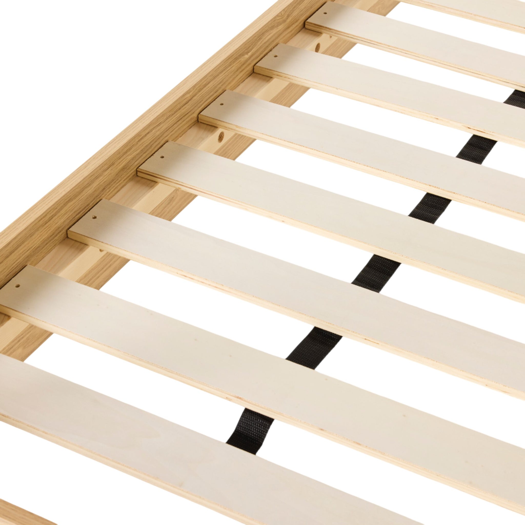 Kenzy 4 Poster Double Bed