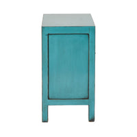 Sansha Bedside Turquoise