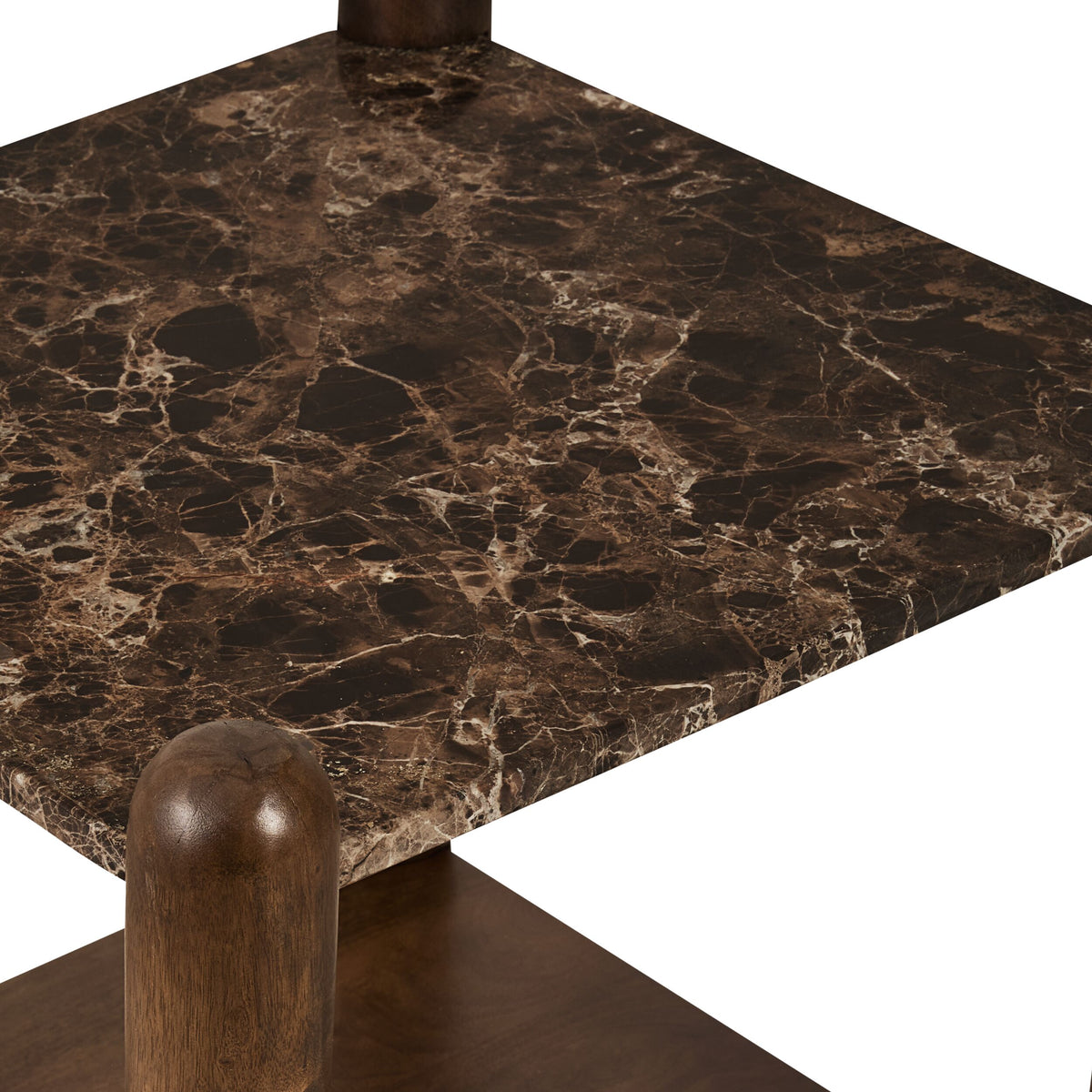 Milano Square Side Table