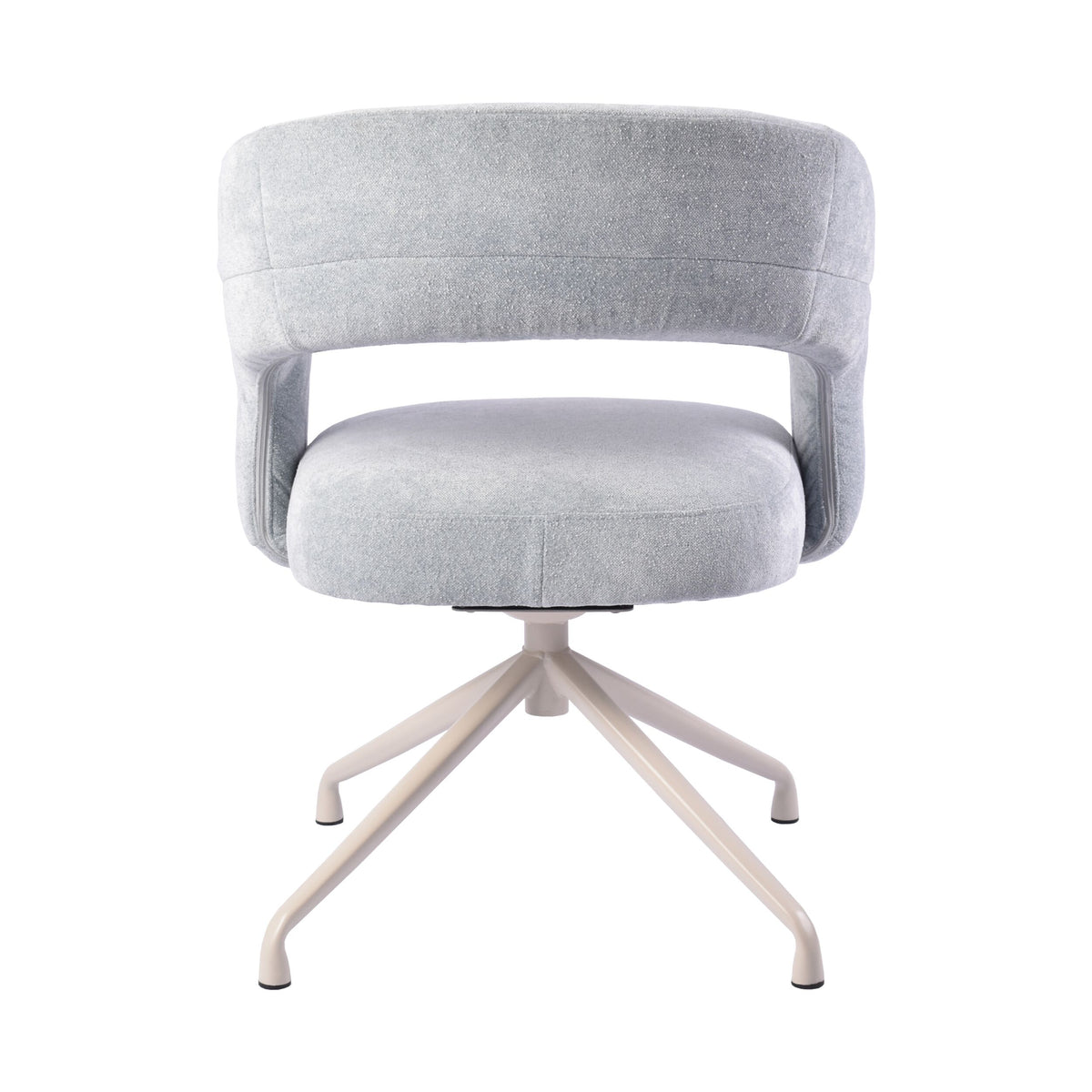 Phoebe Desk Chair Pale Blue