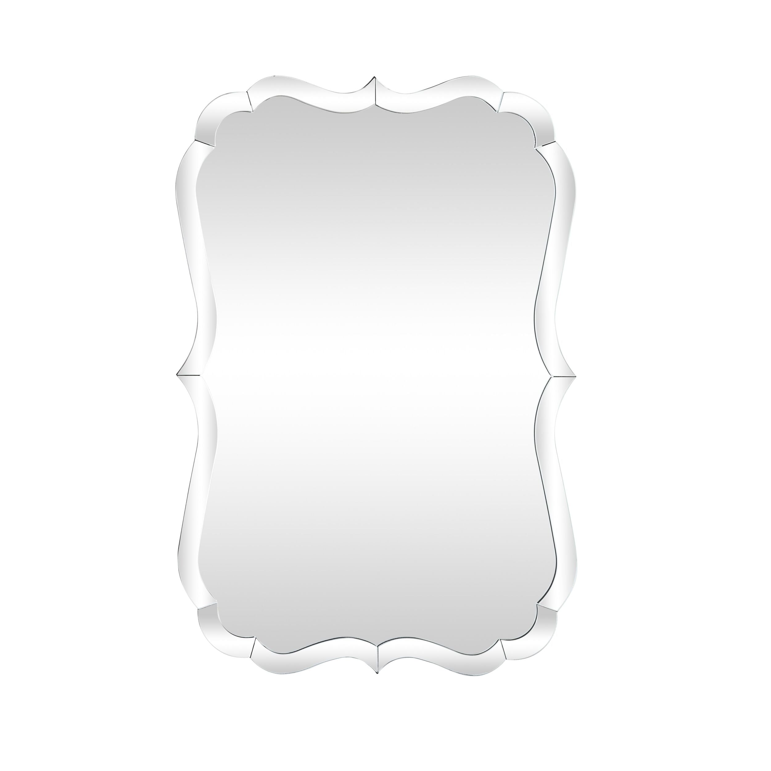 Juliette Deco Mirror 60x90x1.7cm