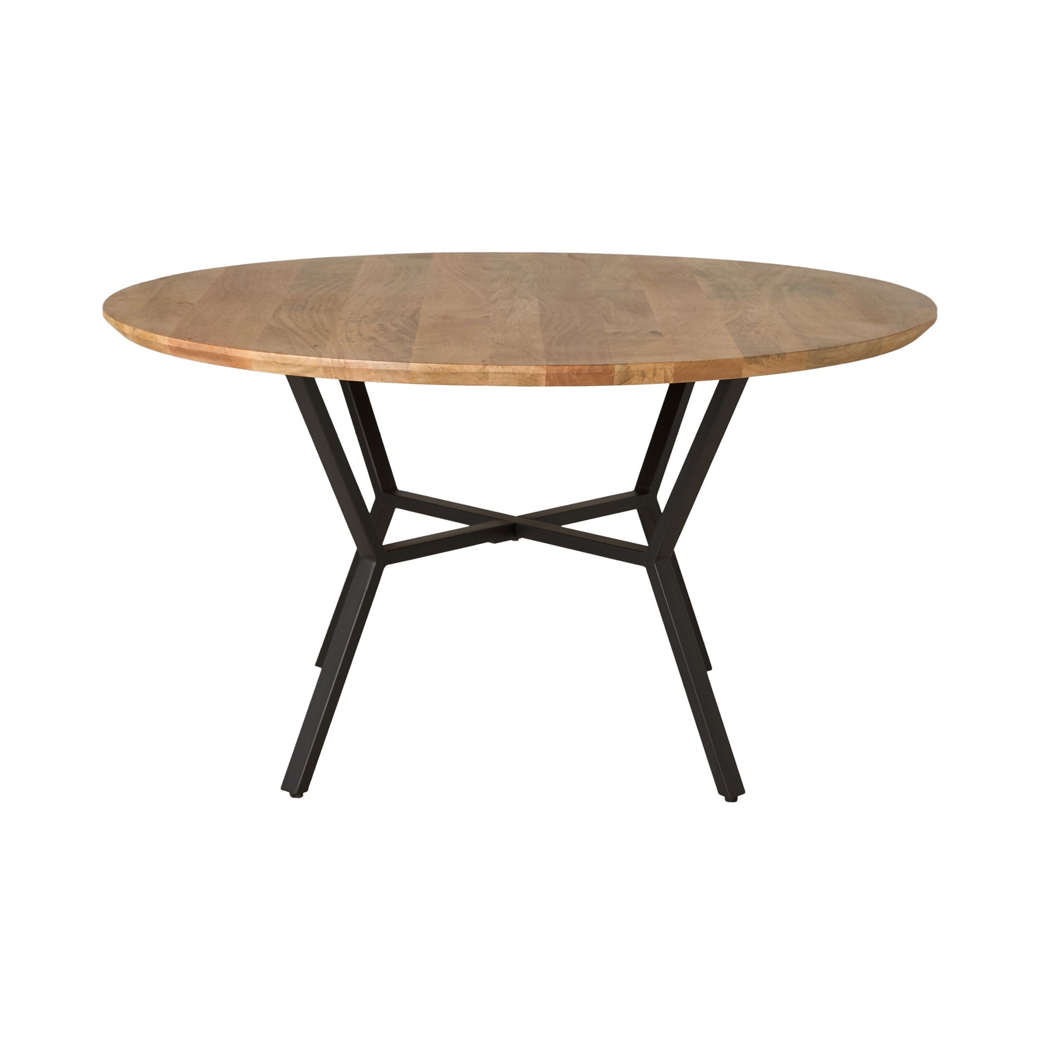 Brompton Round Dining Table 140cm