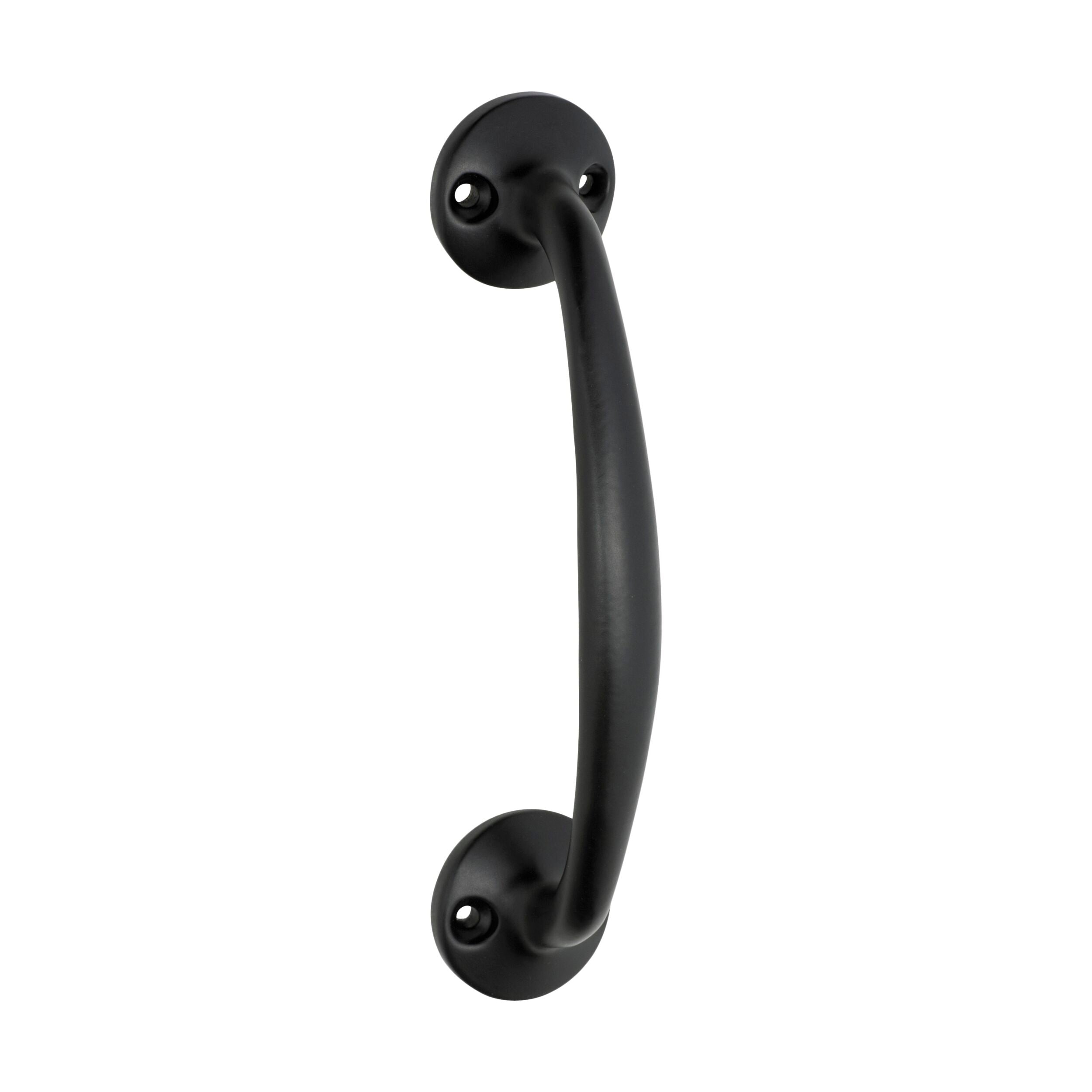 1966 Pull Handle Telephone Matte Black L150xP43mm