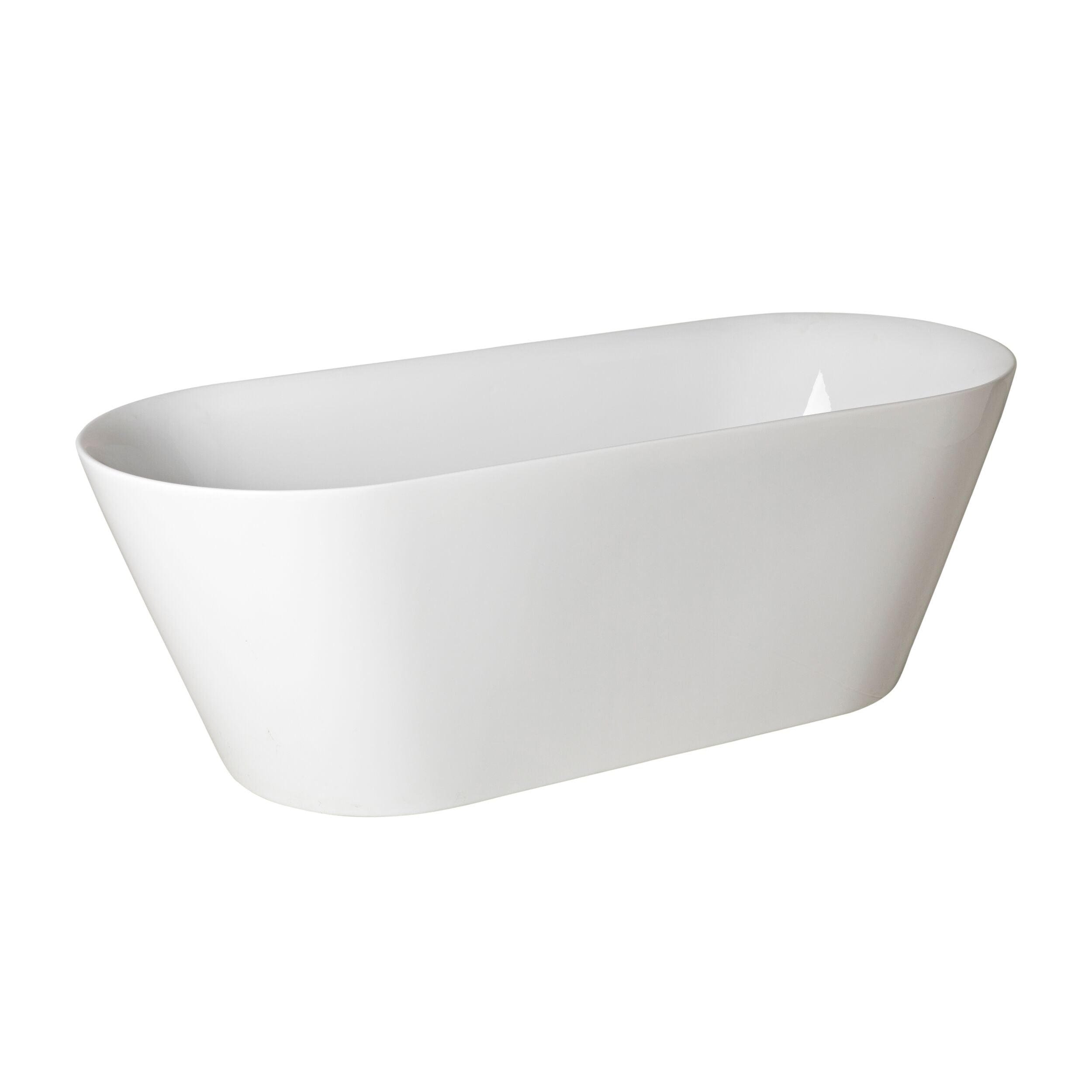 Turino Bath 1700mm White