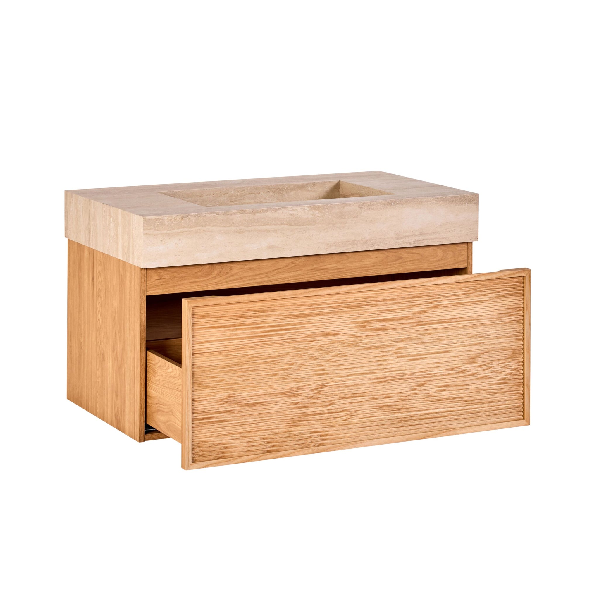 Finn Single Vanity 900mm