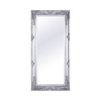 Sai Mirror Antique Silver 174x84cm