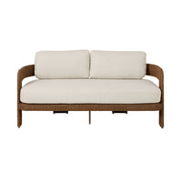 Porto 2.5 Seater Sofa