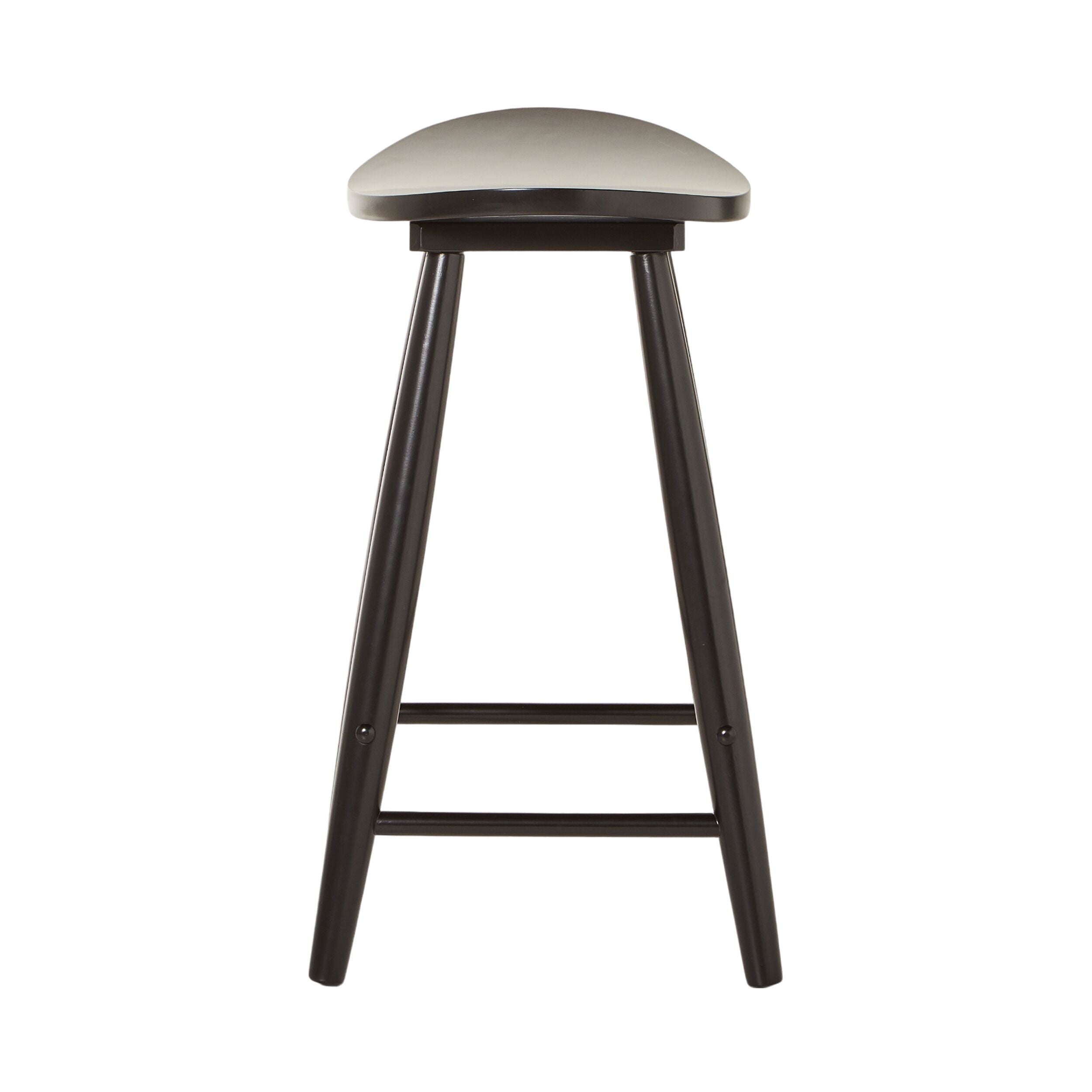 Emersen Dining Stool Black