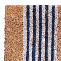 Beach House Long Coir Doormat 120cm