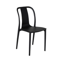 Harpa Dining Chair Black