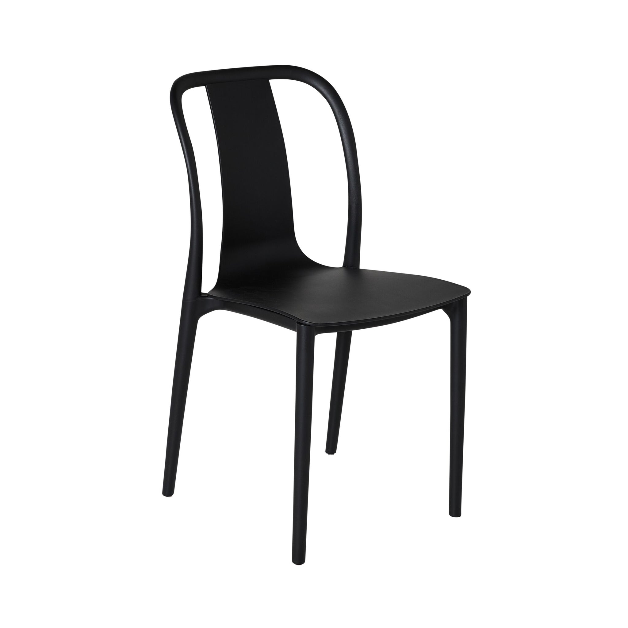 Harpa Dining Chair Black