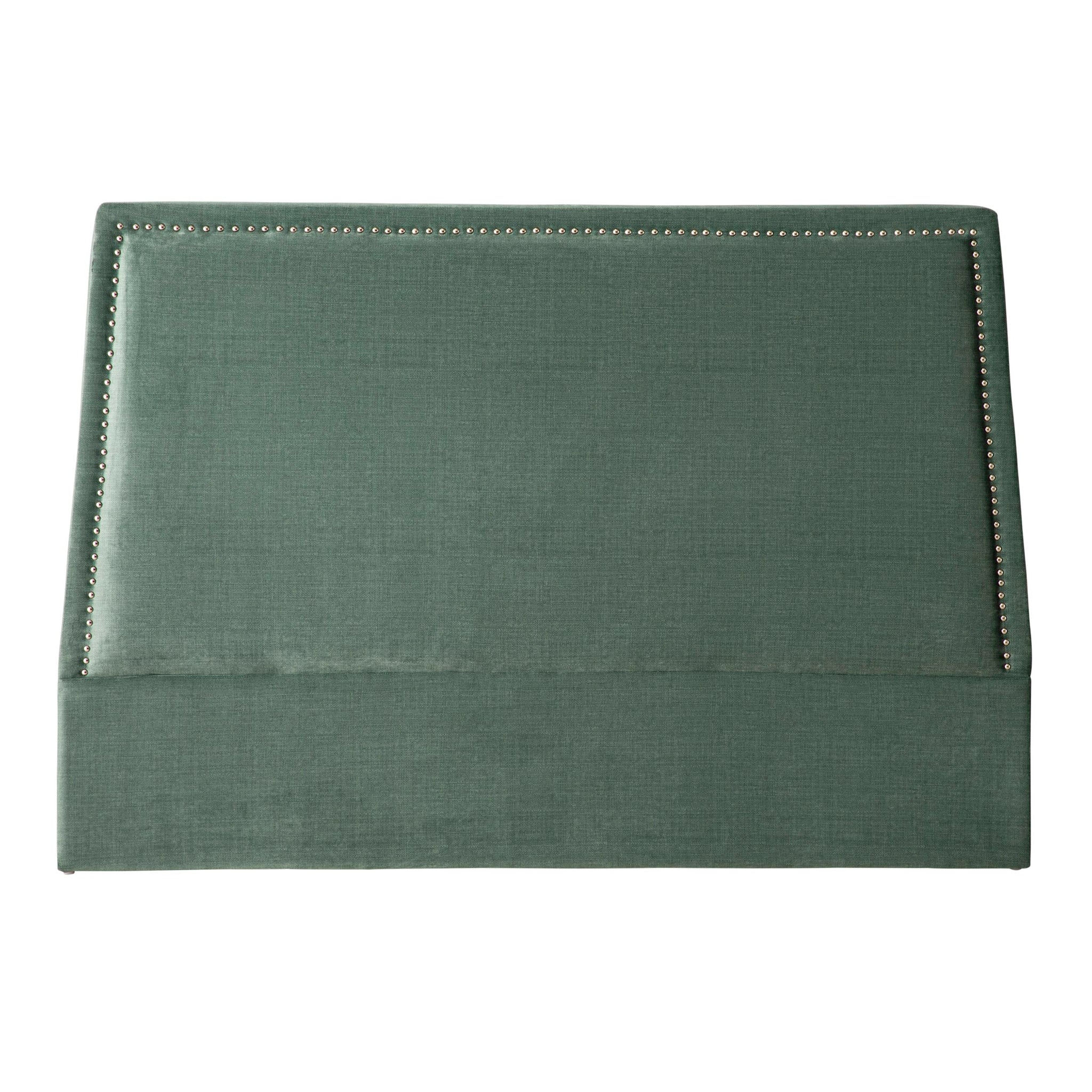 Deco Studded King Bedhead