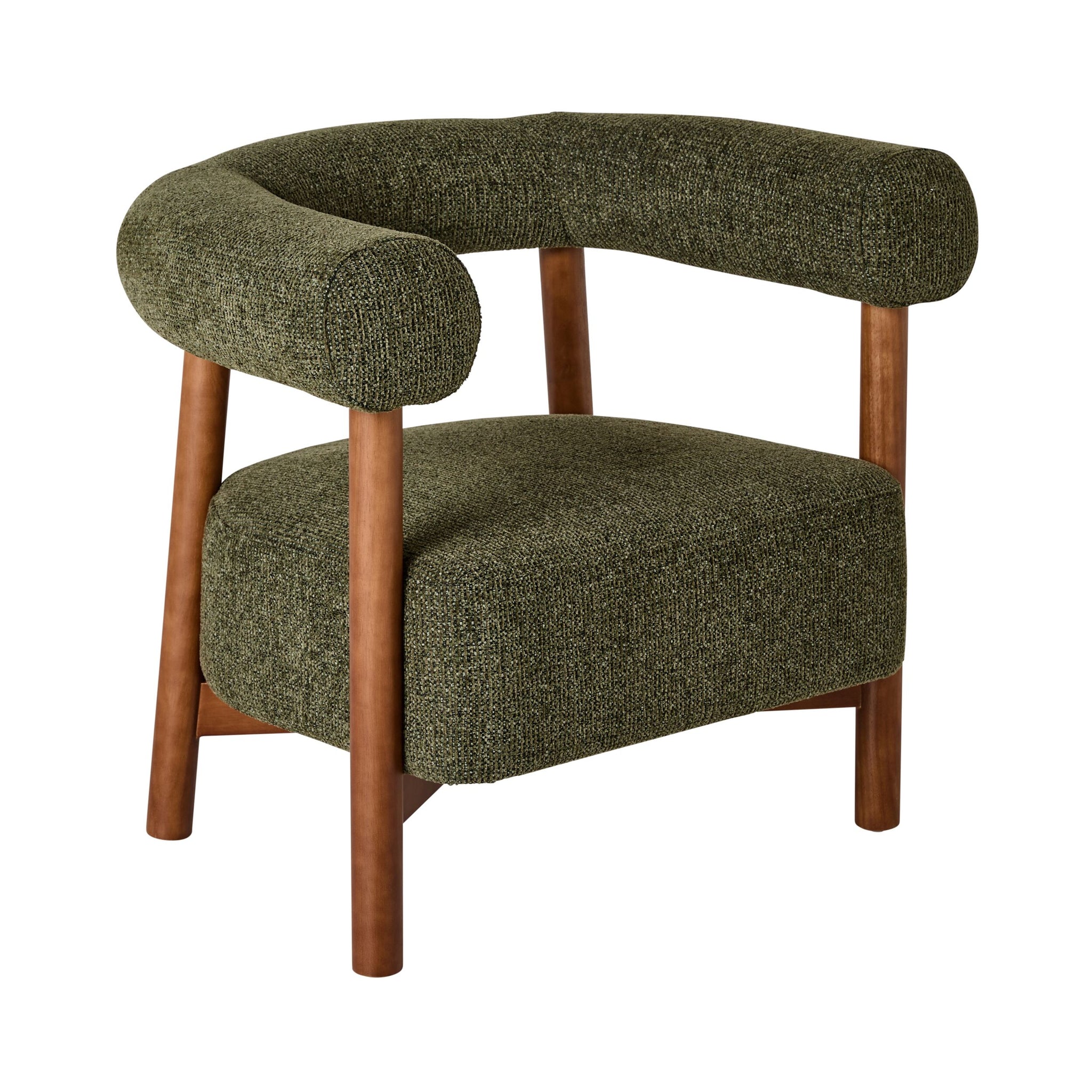 Boca Occasional Chair Olive