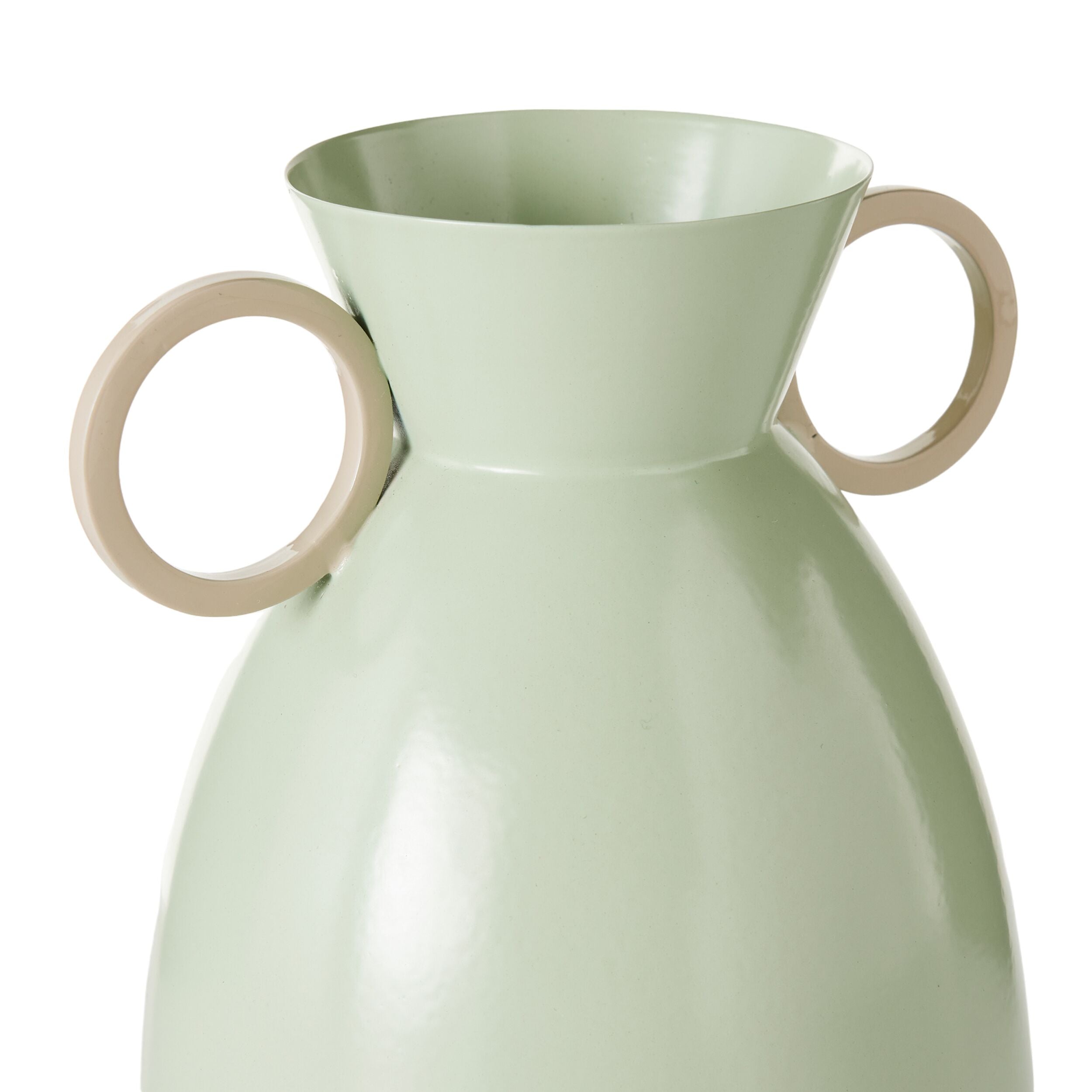 Sarra Flower Vase Green 16x19x21.5cm