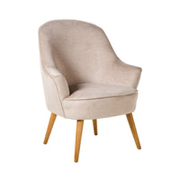 Jive Occasional Chair Aura Pecan