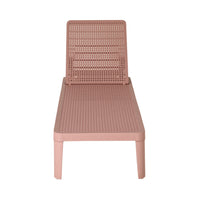 Solai Sun Lounge Pink