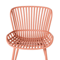 Lini Dining Chair Cinnamon (cinnamon legs)