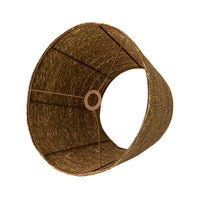 Tapered Moonj Grass Shade 45x31x32cm