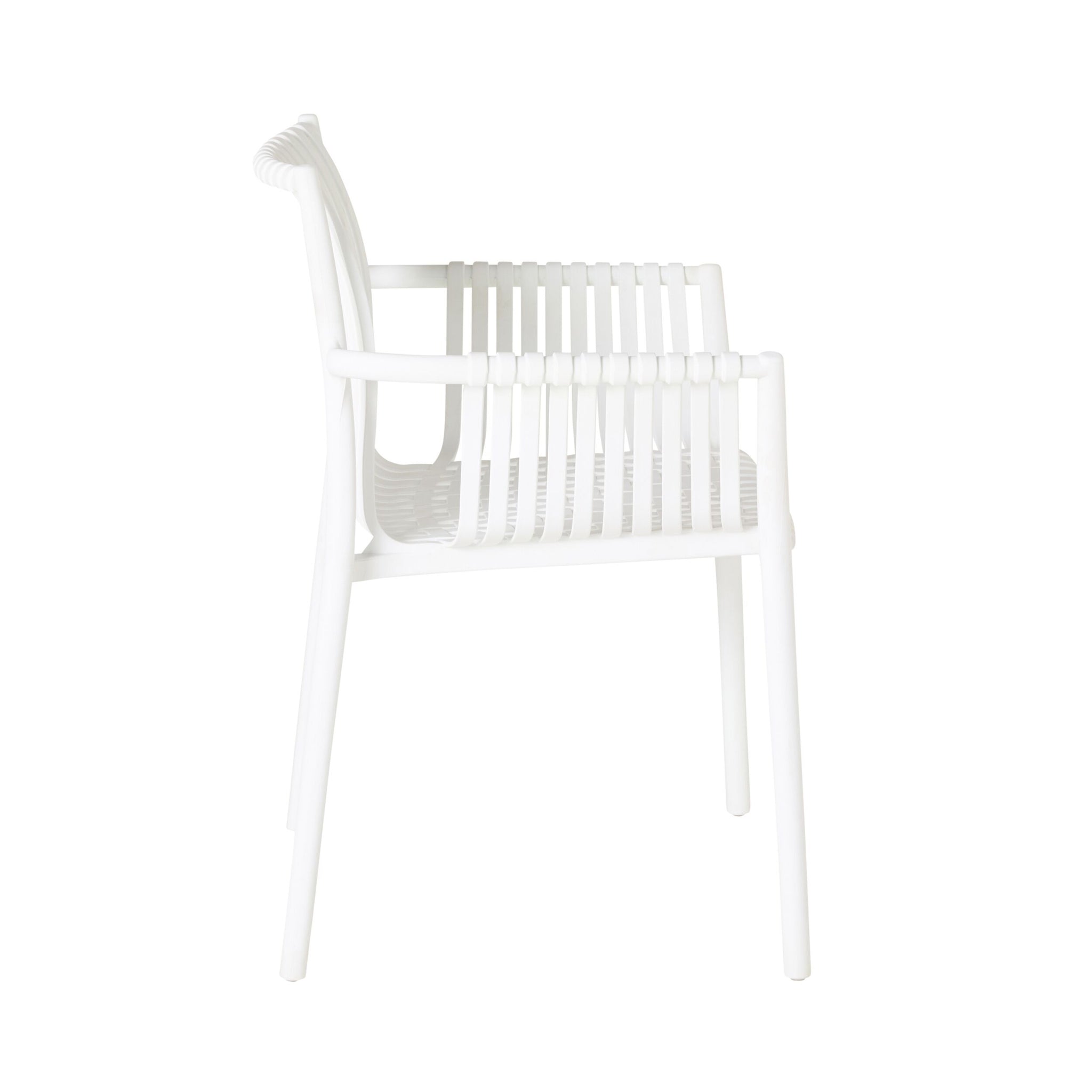 Tilla Dining Chair White
