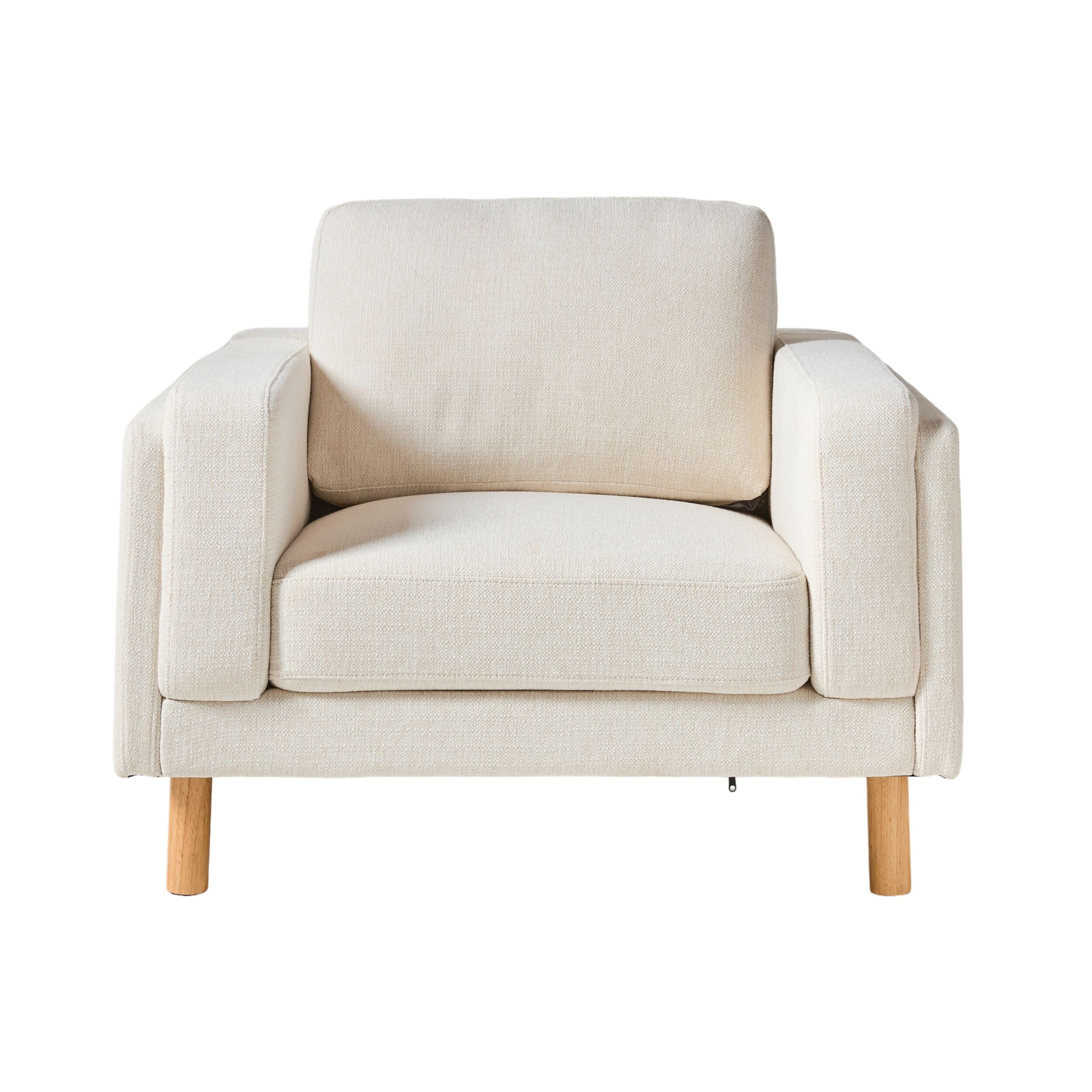 Finch Armchair Amalfi Ivory