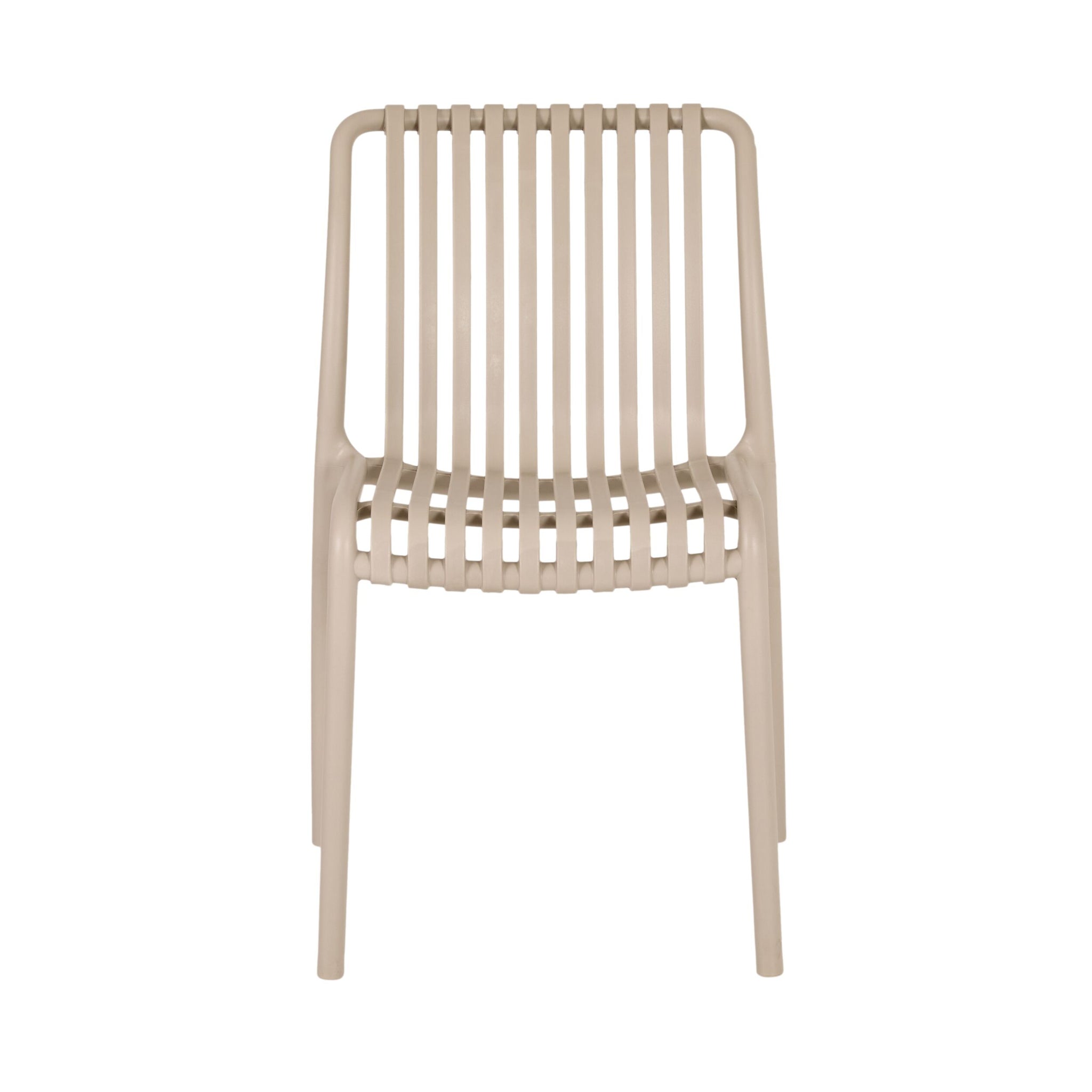 Jesi Dining Chair Light Taupe