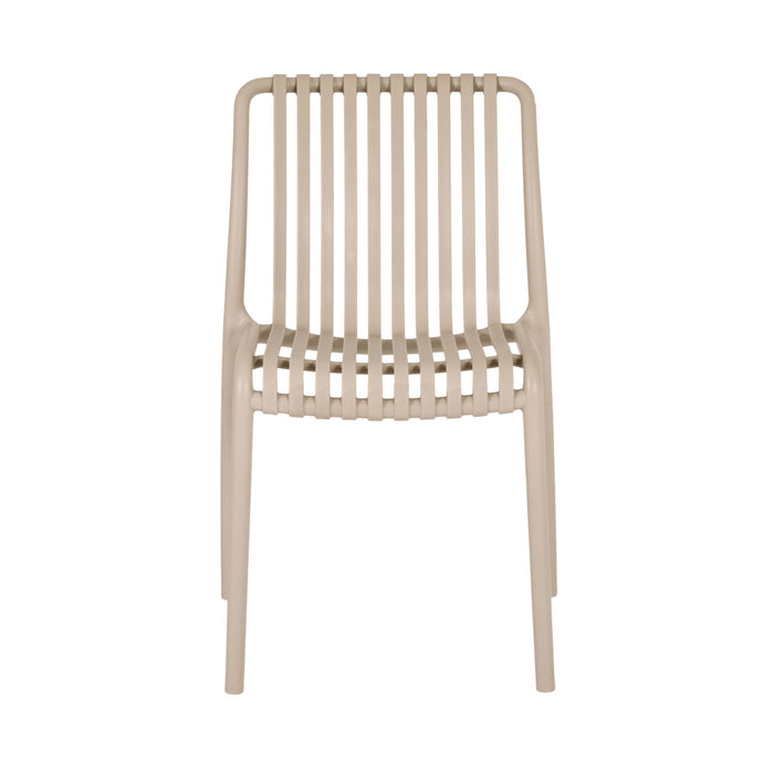 Jesi Dining Chair Light Taupe