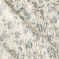 Samira Floral Cotton Throw 220x250cm