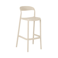 Renee Bar Stool Taupe