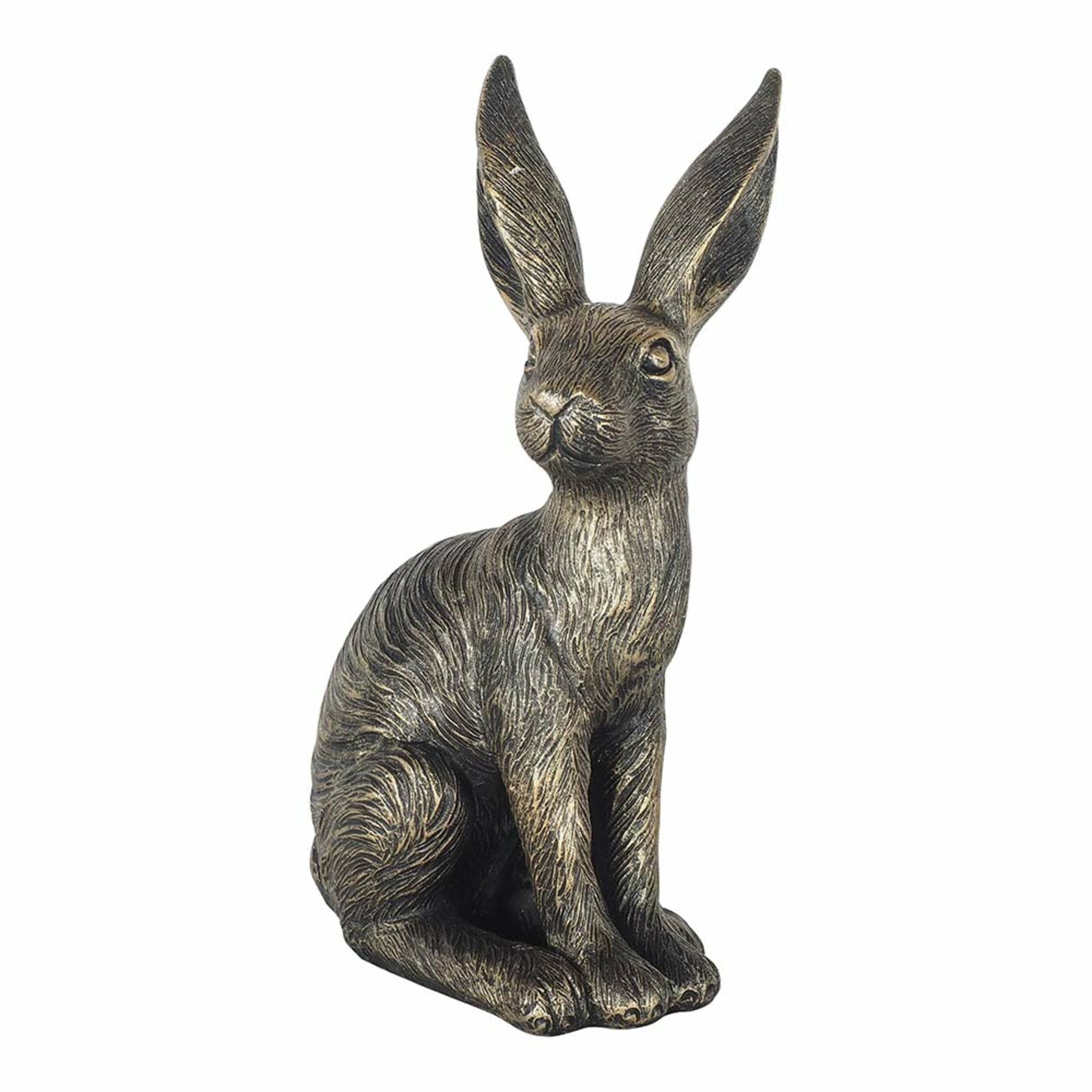 Robbie Rabbit Polyresin 27x15.5x11.5cm