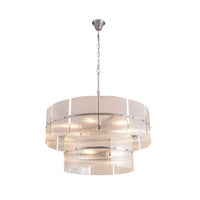 Zelda 9 Light Chandelier