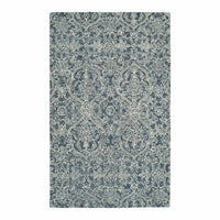 Dreamtime Floral Hand Tufted Micro Loop Pile Wool Rug 300x240cm