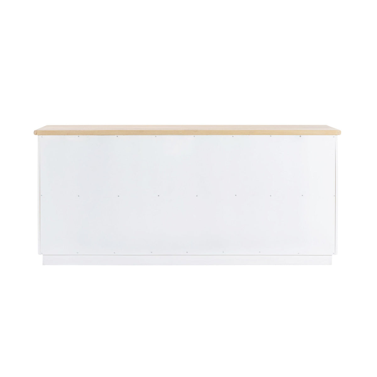 Saige 3 Drawer 3 Door Sideboard