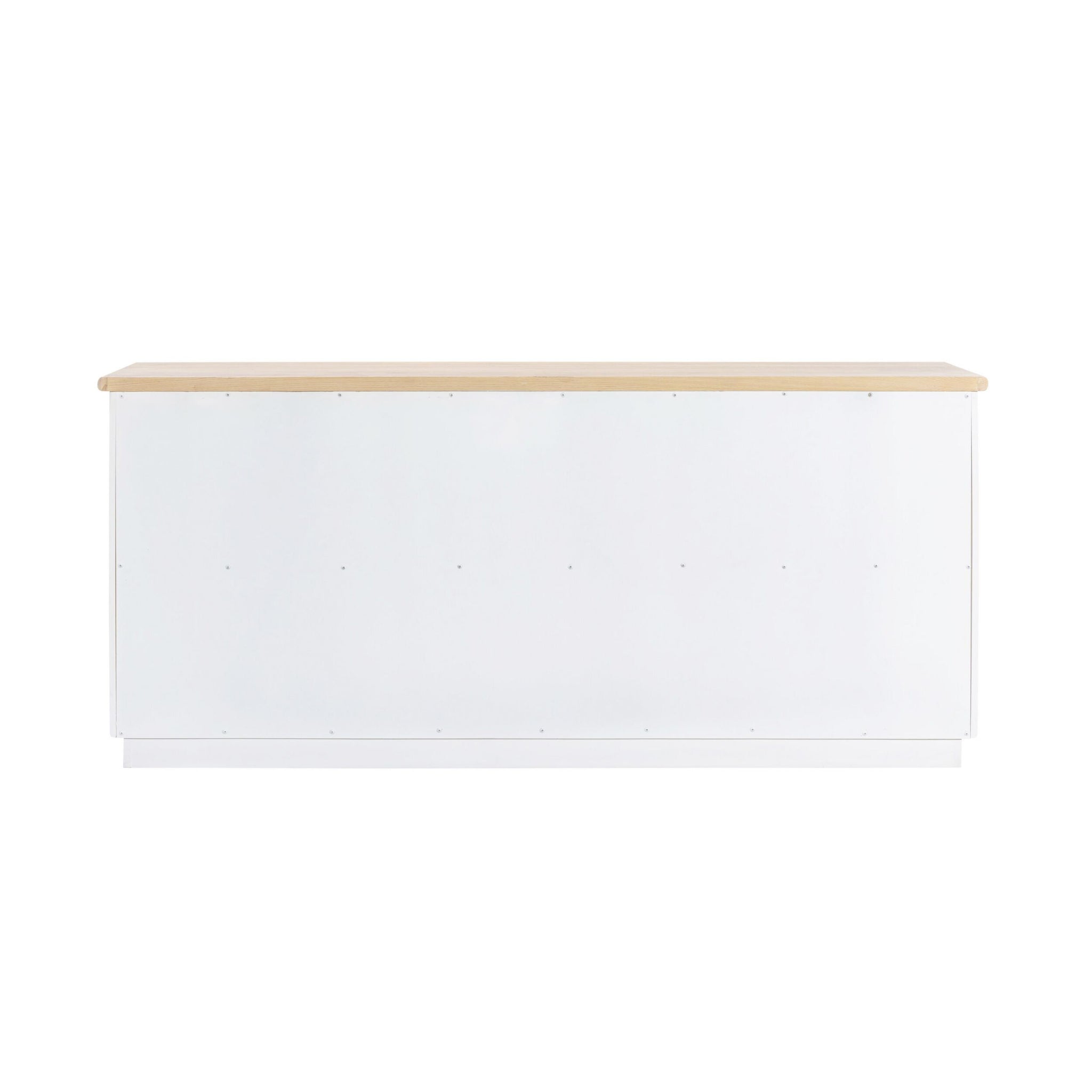 Saige 3 Drawer 3 Door Sideboard