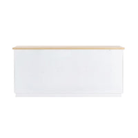 Saige 3 Drawer 3 Door Sideboard