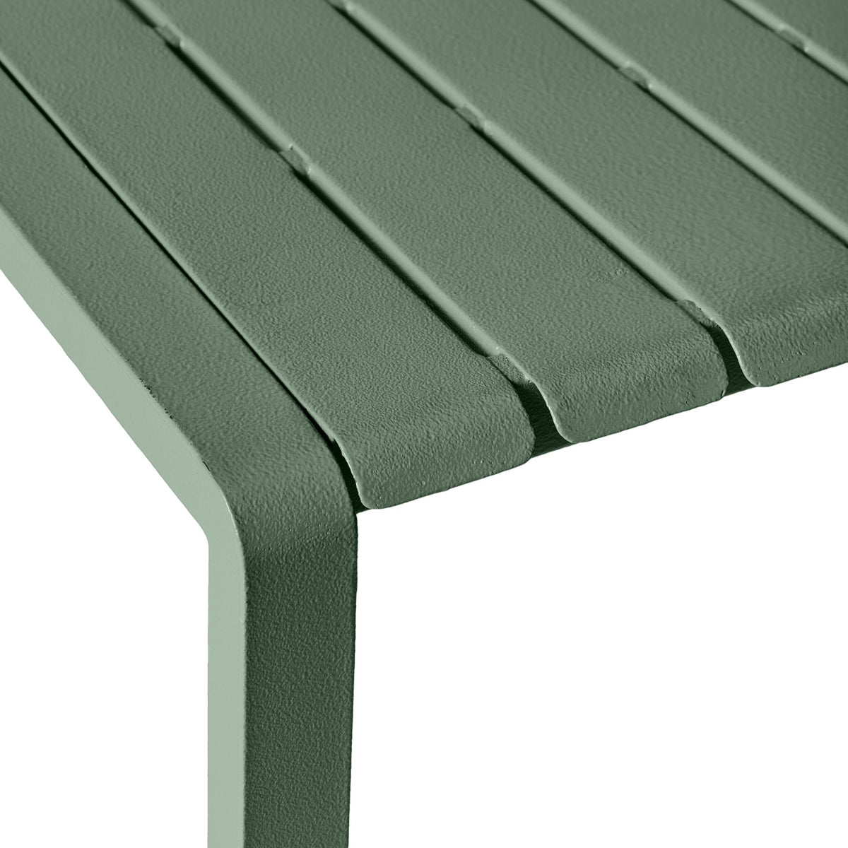 Kace Dining Bench Seat 200cm Sage Green