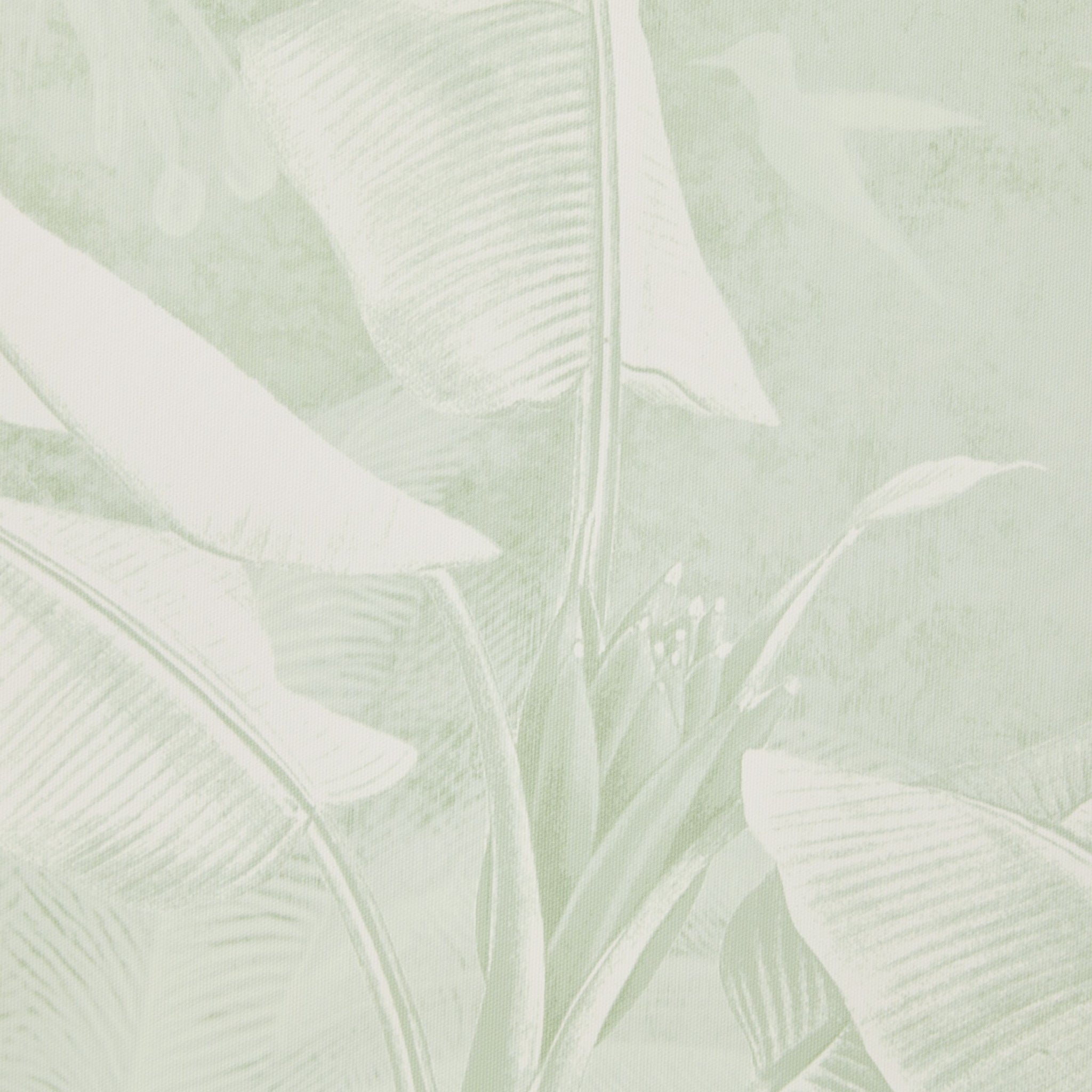 Sage Jungle Trio Framed Canvas Print 190x120cm