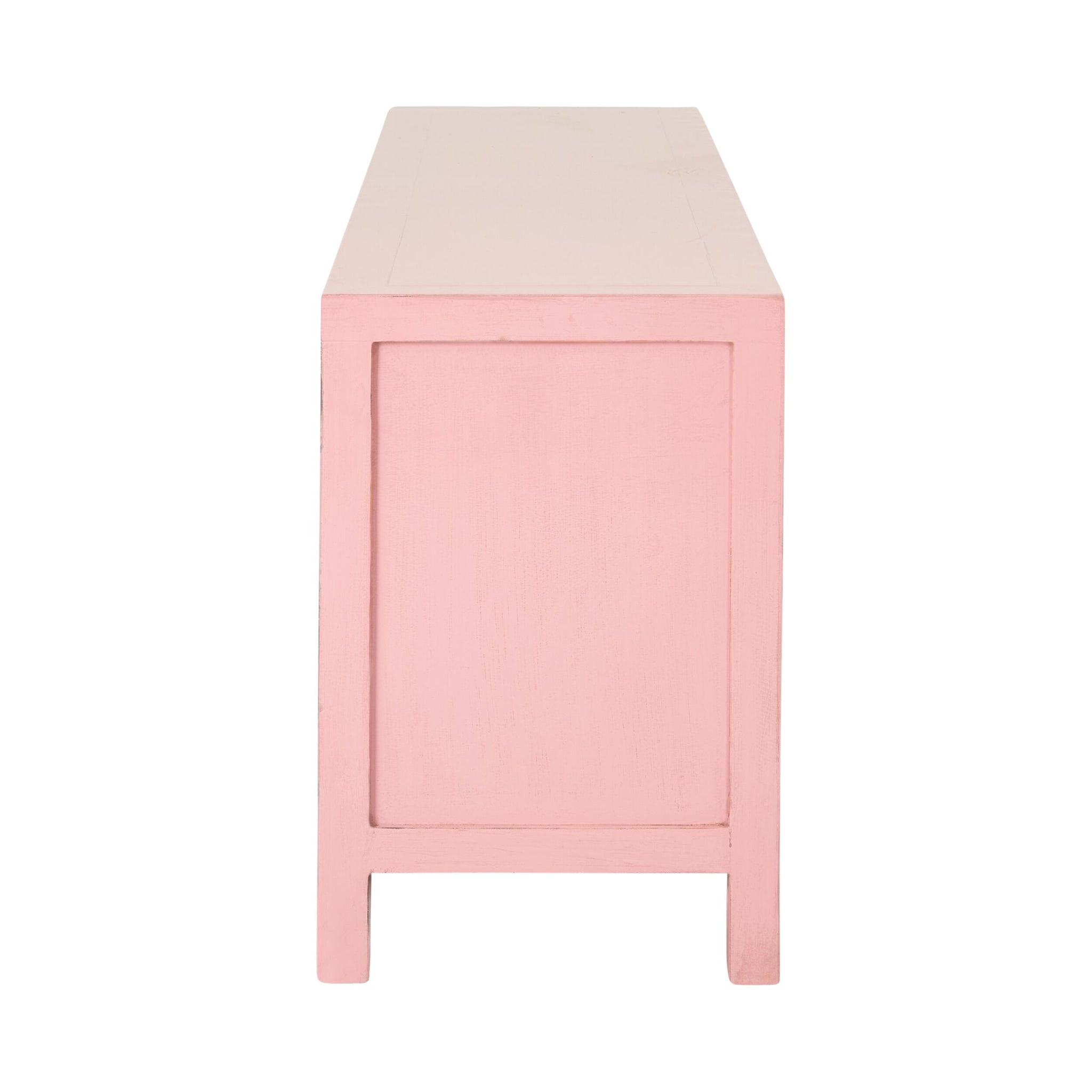 Sansha TV Unit Blush Pink