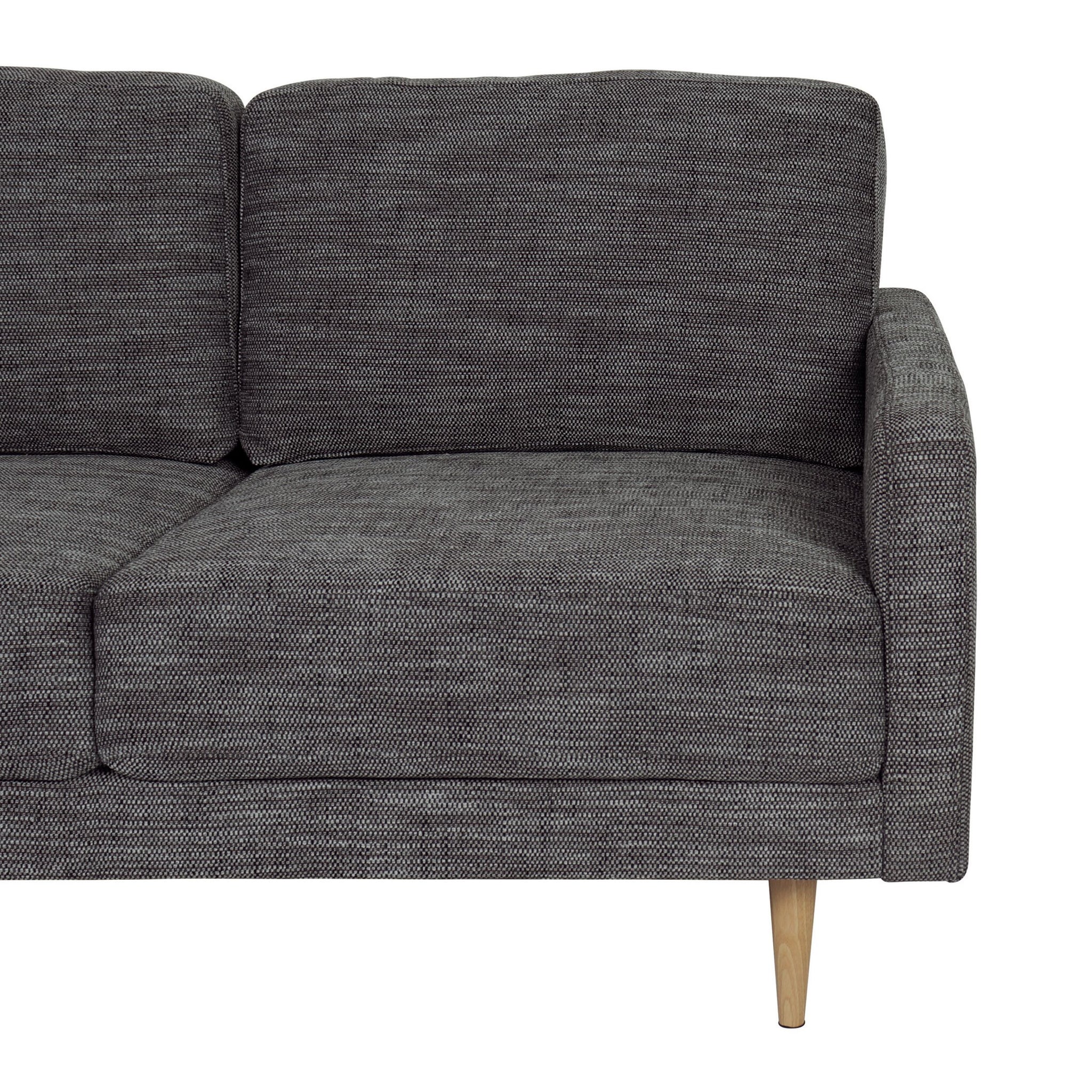 Boden 2 Seater Sofa Alaska Charcoal