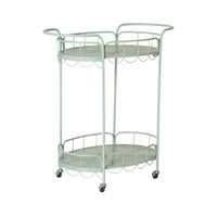 Molly Trolley Green