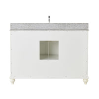 Lorient Single Vanity 1245mm