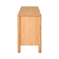 Spintara 4 Door Sideboard Light Oak